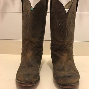 Durango cowboy boots
